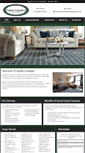 Mobile Screenshot of carpetconceptscleaning.com